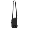 pacsafe GO Tech Crossbody - Umhängetasche 21.5 cm (jet black)