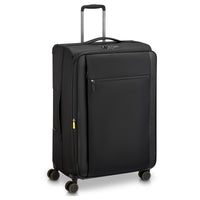 Delsey Paris Montmartre 3 - 4-Rollen-Trolley 76 cm erw. (black) - Ansicht 2