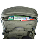 Tatonka Yukon 60+10 Women BC - Wanderrucksack 77 cm (stone grey olive) - Ansicht 10