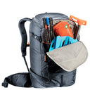 Deuter Freerider Pro 30+10 SL - Skirucksack 54 cm (black) - Ansicht 6
