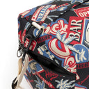 Eastpak selection Duffelson - Reisetasche 49 cm (road to print) - Ansicht 5