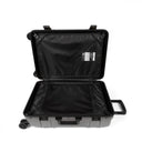 Eastpak selection Resist'r Case - 4-Rollen-Trolley M 68.5 cm (brushed metal) - Ansicht 4
