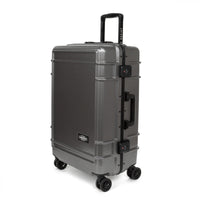 Eastpak selection Resist'r Case - 4-Rollen-Trolley M 68.5 cm (brushed metal) - Ansicht 2