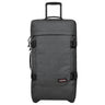 Eastpak Tranverz M 78 - Rollenreisetasche 67 cm (black denim)