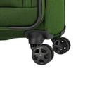 Travelite Cubis - 4-Rollen-Trolley Set 5tlg. (green) - Ansicht 5