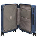 Echolac Celestra BLX - 4 Rollen - Kabinentrolley S 55 cm (navy) - Ansicht 6