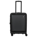 Echolac Celestra FA - 4-Rollen-Kabinentrolley 14" S 55 cm erw. USB (black)
