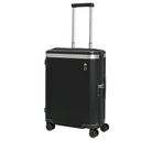 Echolac Dynasty - 4-Rollen-Kabinentrolley 55 cm (dark grey) - Ansicht 2