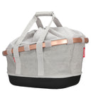 KLICKfix reisenthel Bikebasket GT 21 - Gepäckträgerkorb (UniKlip 2) (twist sky rose) - Ansicht 2