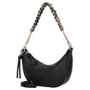 FREDsBRUDER That's my Halfmoon Bag - Schultertasche 30 cm (black) - Ansicht 2