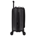 Eminent KAPSTADT BUSINESS PREMIUM - 4-Rollen-Kabinentrolley 55 cm erw. (schwarz) - Ansicht 4