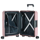 Eminent VERTICA - 4-Rollen-Kabinentrolley 55 cm (rosa) - Ansicht 5