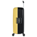 Eminent VERTICA - 4-Rollen-Trolley 68 cm (schwarz/gelb) - Ansicht 2