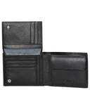 Esquire New Silk - Geldbörse 12cc 12.5 cm (black) - Ansicht 6