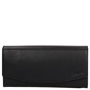 Esquire New Silk - Geldbörse 14cc 19 cm (black)