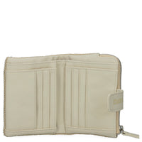 zwei Mademoiselle MW5 - Geldbörse 6cc 13 cm (cord-creme) - Ansicht 2