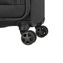 Travelite Cubis - 4-Rollen-Trolley Set 5tlg. (anthracite) - Ansicht 5