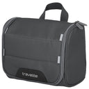 Travelite Skaii Kulturbeutel 23 cm (gipfelgrau) - Ansicht 2