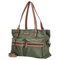 Picard Really - Shopper 35 cm Nylon (pesto) - Ansicht 2