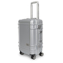 Eastpak selection Resist'r Case - 4-Rollen-Kabinentrolley S 55 cm (metal silver) - Ansicht 2