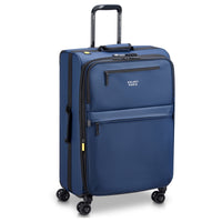 Delsey Paris Maubert 2.0 - 4-Rollen-Trolley 69 cm erw. (marineblau) - Ansicht 2