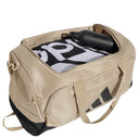 adidas Training Defender Duffle - Sporttasche 52 cm (khaki three/black) - Ansicht 4