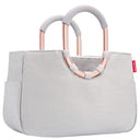 reisenthel loopshopper M / Shopper 40 cm (frame twist sky rose) - Ansicht 2