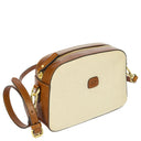 Brics Volterra Trama - Umhängetasche 21 cm (cappuccino) - Ansicht 2
