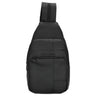 Piquadro Monosling Bag - Umhängetasche 38 cm (nero)