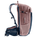 Deuter Compact 14+3 - Fahrradrucksack 48 cm (ink-ashrose) - Ansicht 4