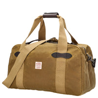 Filson Tin Cloth- Reisetasche S 46 cm (dark tan) - Ansicht 2