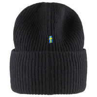 Fjällräven 1960 Logo - Beanie (Color: black)