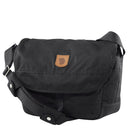 Fjällräven Greenland Shoulder Bag - Schultertasche 39 cm (black)