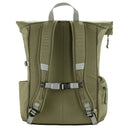 Fjällräven Vardag Foldsack 25 - Rucksack 45 cm (green-clay) - Ansicht 3