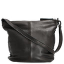 FREDsBRUDER Riffelinchen - Schultertasche 28 cm (black) - Ansicht 4
