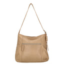 FREDsBRUDER Salas - Umhängetasche 35 cm (taupe) - Ansicht 4
