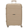 Gabol Kiba - 4 - Rollen - Trolley 76 cm L (beige) - Markenkoffer
