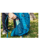 Gregory Amber 44 Plus - Women's Wanderrucksack 63.5 cm (coral blue) - Ansicht 3