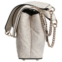 Guess Adelasia XBody Flap - Schultertasche 25 cm (off white) - Markenkoffer