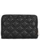 Guess Guilly II SLG Med Zip Around - Geldbörse (black) - Markenkoffer