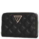 Guess Guilly II SLG Med Zip Around - Geldbörse (black) - Markenkoffer
