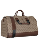 Guess Ibiza Weekender - Reisetasche 55 cm (beige/brown) - Markenkoffer