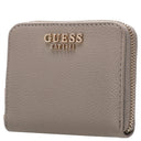 Guess Laurel II SLG Small Zip Around - Geldbörse 4cc 11 cm (dark taupe) - Ansicht 4
