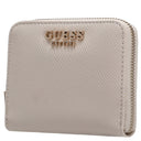 Guess Laurel II SLG Small Zip Around S - Geldbörse 3cc 11 cm (bone) - Ansicht 4