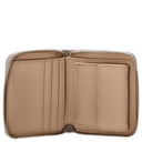 Guess Laurel II SLG Small Zip Around S - Geldbörse 3cc 11 cm (taupe) - Ansicht 2