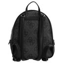 Guess Manhattan II Backpack - Rucksack 27.5 cm (coal logo) - Markenkoffer