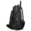 Guess Manhattan II Backpack - Rucksack 27.5 cm (coal logo) - Markenkoffer