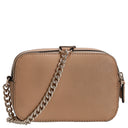 Guess Noelle Crossbody - Umhängetasche 21 cm (beige) - Markenkoffer
