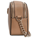 Guess Noelle Crossbody - Umhängetasche 21 cm (beige) - Markenkoffer