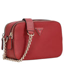 Guess Noelle II Camera - Umhängetasche 20 cm (garnet) - Ansicht 5